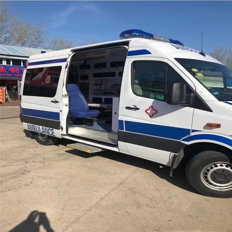 景县私人长途救护车出租转院回家