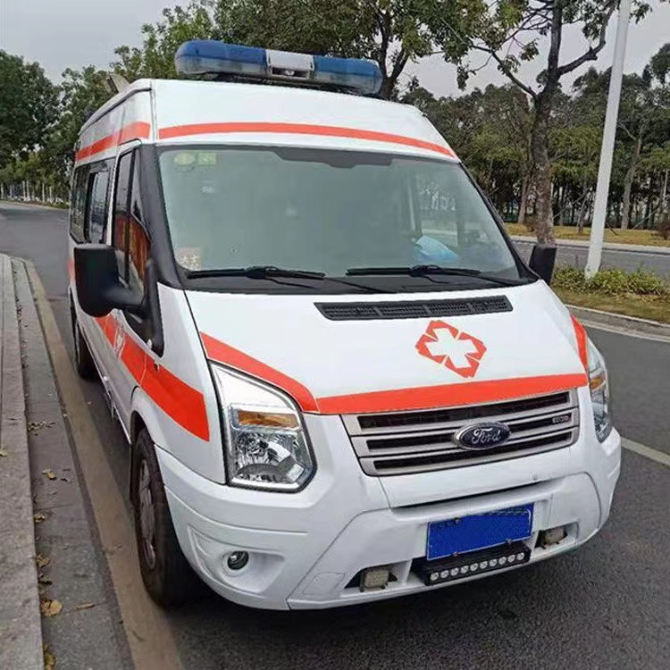 景县救护车出租活动保障