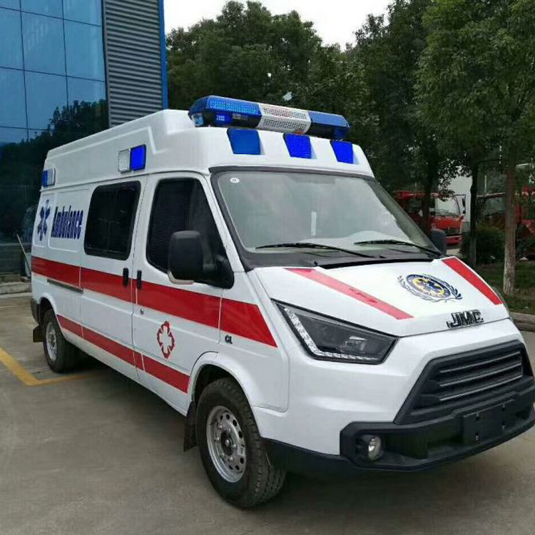 景县瘫痪租赁救护车转运 ——生命救助的紧急响应与专业保障